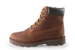 Timberland Laarzen in maat 37 Bruin | 5% extra korting, Kleding | Dames, Schoenen, Hoge laarzen, Bruin, Verzenden, Zo goed als nieuw