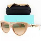 Tiffany & Co. - Cat Eye Light Pink/Brown Shaded with Gold, Nieuw