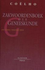 ZAKWOORDENBOEK GENEESKUNDE (24E DR) 9789062282180 Coelho, Boeken, Verzenden, Gelezen, Coelho