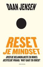 Reset je mindset 9789000363759 Daan Jensen, Verzenden, Gelezen, Daan Jensen