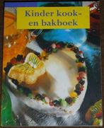 Kinder kook- en bakboek 9789039615713, Jannie Kroes, Zo goed als nieuw, Verzenden
