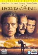 Legends of the fall op DVD, Verzenden