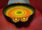 Plat - pop art - Céramique