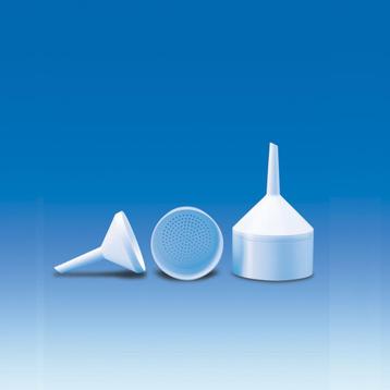 Buchner trechter 240 mm plastic buchner-trechter beschikbaar voor biedingen