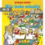 Mijn leuke schooltje 9789044728170 Richard Scarry, Boeken, Verzenden, Gelezen, Richard Scarry