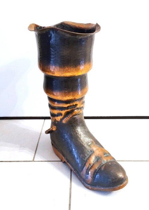 Porte-parapluies - Cuivre, Antiek en Kunst, Kunst | Designobjecten