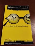 Nederlands als tweede taal / Didactiek basiseducatie voor, Boeken, Verzenden, Gelezen, P. Litjens