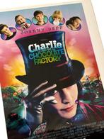 Johnny Depp (Willy Wonka) – Authentic Signed Photo from, Nieuw