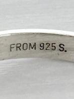 Zonder minimumprijs - Niels Erik From - Ring Zilver, Nieuw