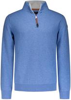 NZA Half Zip Trui Samuel Blauw maat Maat 52/54 (L) Heren, Verzenden, Nieuw, Maat 52/54 (L), New Zealand Auckland