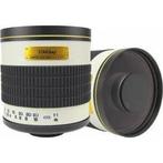 Starblitz 500mm F6.3 Starlens Spiegelobjectief (8681)