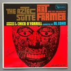 Art Farmer and His Orchestra - The Aztec Suite (1st SIGNED, Cd's en Dvd's, Nieuw in verpakking