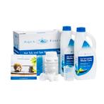 AquaFinesse Spa en Hot Tub Box, Tuin en Terras, Nieuw