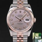 Rolex - 2006 - 116231 - Unisex - 2006, Handtassen en Accessoires, Nieuw