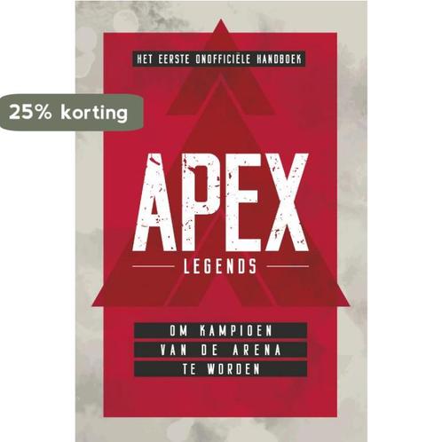 Apex Legends 9789030504856 Mennen, Boeken, Kinderboeken | Jeugd | 13 jaar en ouder, Zo goed als nieuw, Verzenden