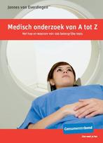 Handboek Medisch Onderzoek 9789059511057, Boeken, Gelezen, Verzenden, Jannes van Everdingen