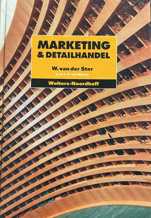 Marketing & detailhandel Tekstboek 9789001811969, Livres, Livres scolaires, Envoi