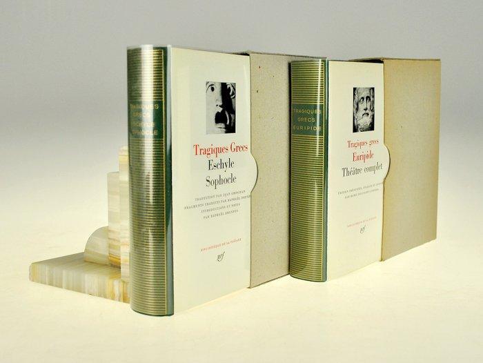 J. Grosjean / M. Delcourt-Curvers - [Pléiade] Tragiques, Antiquités & Art, Antiquités | Livres & Manuscrits