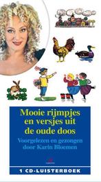 Beroemde rijmpjes en versjes uit de oude doos midprice, Boeken, Verzenden, Nieuw, Karin Bloemen