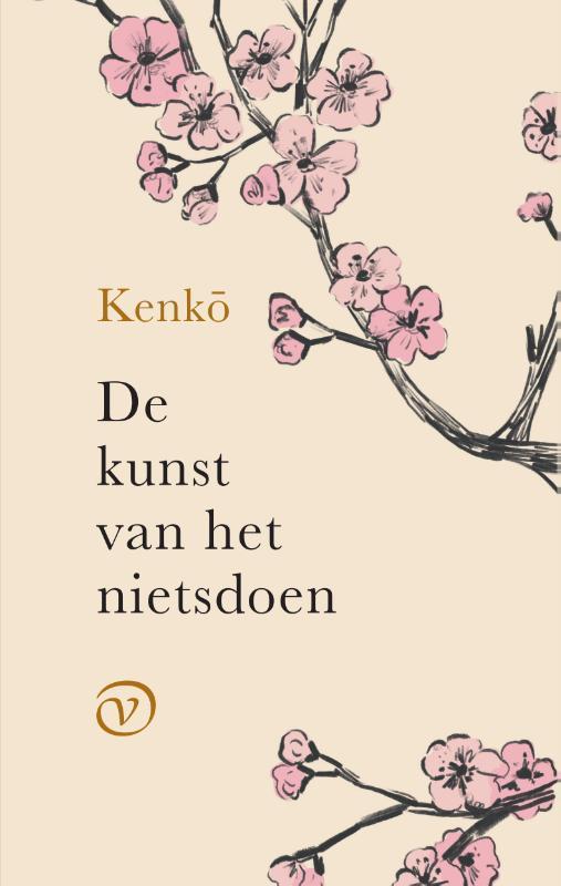 De kunst van het nietsdoen 9789028213111 Kenko, Boeken, Romans, Zo goed als nieuw, Verzenden