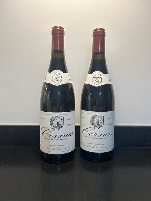 2015 Thierry Allemand, Cornas « Reynard » & « Chaillots » -, Verzamelen, Wijnen