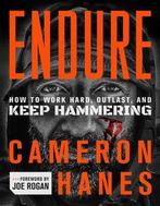 Endure 9781250279293 Cameron Hanes, Verzenden, Zo goed als nieuw, Cameron Hanes