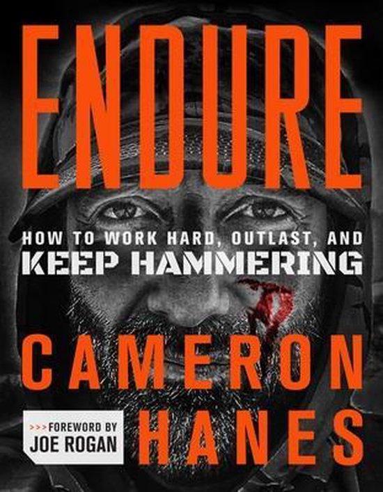 Endure 9781250279293 Cameron Hanes, Boeken, Taal | Engels, Zo goed als nieuw, Verzenden