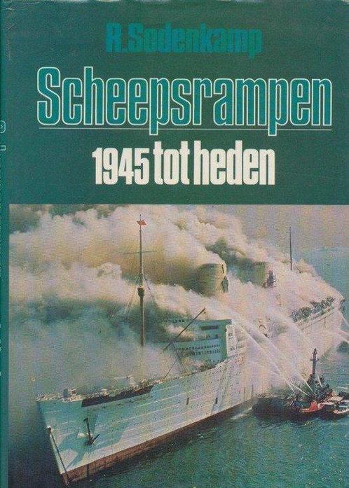 Scheepsrampen - 1945 tot heden 9789022819203, Livres, Livres Autre, Envoi