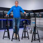 Datona Assteunen hoog 6 ton set - 4 stuks - in hoogte, Auto diversen, Autogereedschap, Ophalen of Verzenden, Nieuw