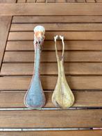 African Spoonbill Schedel van een zoogdier - Platalea alba -, Verzamelen, Dierenverzamelingen, Nieuw