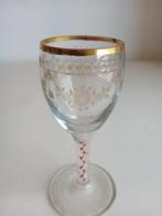 Ballon à brandy - Verre - Géorge II