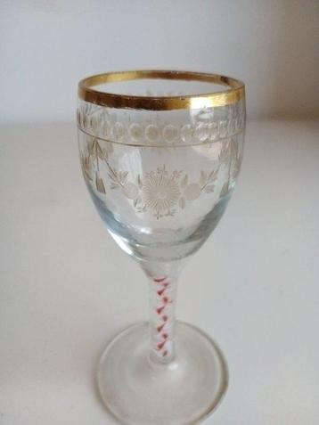 Ballon à brandy - Verre - Géorge II