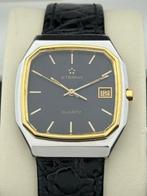 Eterna - Zonder Minimumprijs - Vintage Black Dial Two Tone, Nieuw