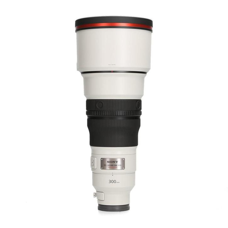 Sony FE 300mm F2.8 GM OSS, TV, Hi-fi & Vidéo, Photo | Lentilles & Objectifs, Enlèvement ou Envoi