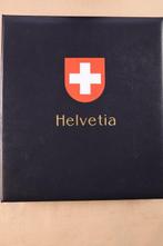 Zwitserland 1970/1990 - DAVO LX deel III voordrukalbum +