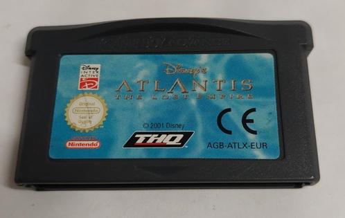 Disney Atlantis the lost empire losse cassette (Gameboy, Games en Spelcomputers, Games | Nintendo Wii, Ophalen of Verzenden