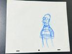Gracie Films - Dessin danimation original de Homer Simpson,, Cd's en Dvd's, Nieuw in verpakking