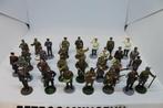 Hetto Tinnen Soldaatjes - Soldat de plomb 30x Soldaten WW2, Nieuw