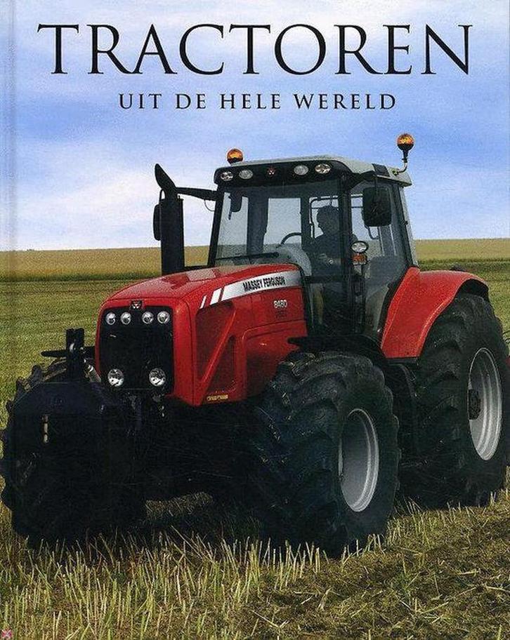 Tractoren uit de hele wereld 9781405464024 Michael Williams, Boeken, Hobby en Vrije tijd, Gelezen, Verzenden