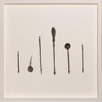 Romain antique Bronze Instrument médicaux. Ier-IIIe siècle