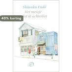Het meisje dat ik achterliet 9789028282193 Shsaku Endo, Verzenden, Zo goed als nieuw, Shsaku Endo