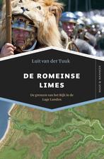 De Romeinse limes / Waar & Wanneer 9789401911368, Verzenden, Zo goed als nieuw, Luit van der Tuuk