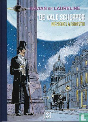 Ravian en Laureline - De vale schepper - 2017, Livres, BD, Envoi