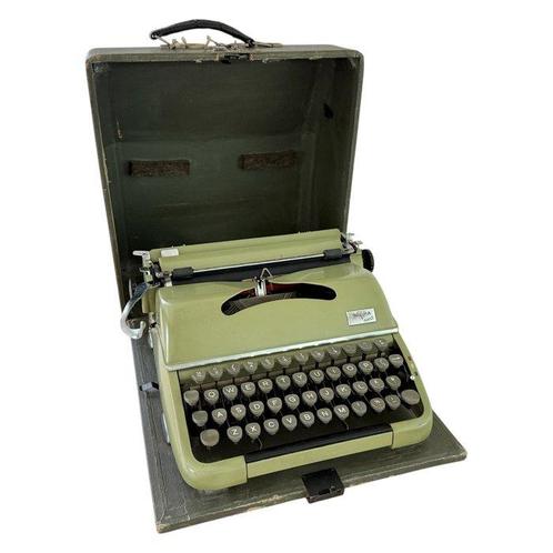 Groma Modell N - Schrijfmachine - 1950-1960, Antiek en Kunst, Kunst | Designobjecten