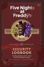 5 NIGHTS AT FREDDYS SURVIVAL LOGBOOK 9781338229301, Boeken, Verzenden, Zo goed als nieuw, Kira Breed-Wrisley