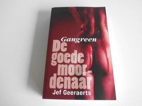 Gangreen 2 : De goede moordenaar 9789903229206, Livres, Livres Autre, Envoi