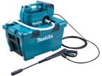 Makita DHW080ZK - Hogedrukreiniger - 80 bar 330 l/uur 50L, Verzenden, Zo goed als nieuw