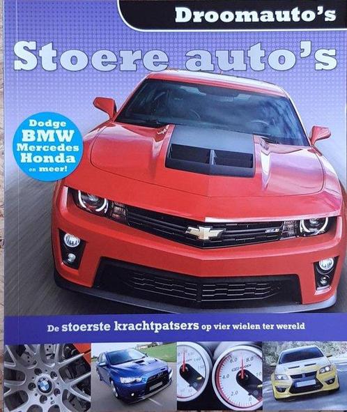 Droomautos en Stoere autos 8717796023121, Livres, Livres Autre, Envoi