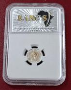 Zuid-Afrika. 2 1/2 Cent 2009 SANGS PF62 CW FLYPRESS Maritime