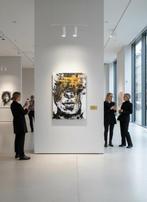 D. Witschkanow -  “Abstract distortion of portrait reality